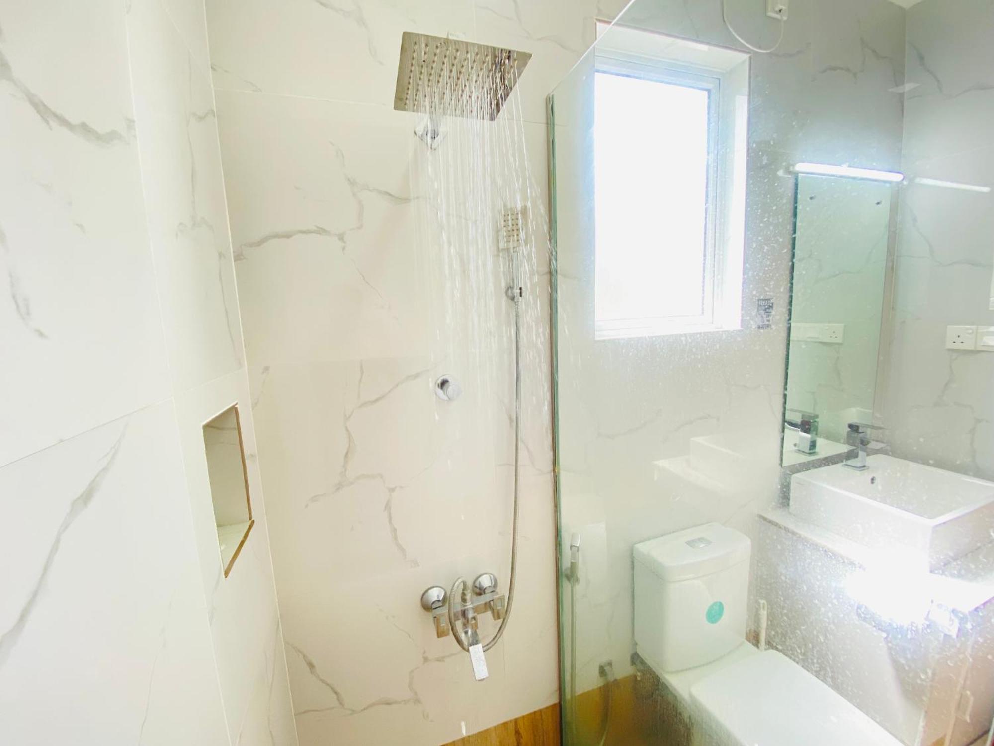 Srimadis Villa Near Airport - Негомбо Экстерьер фото